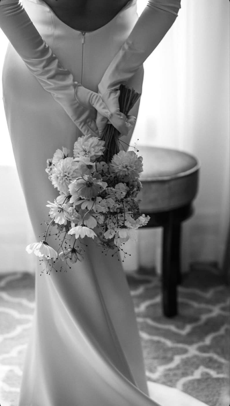 The bouquet