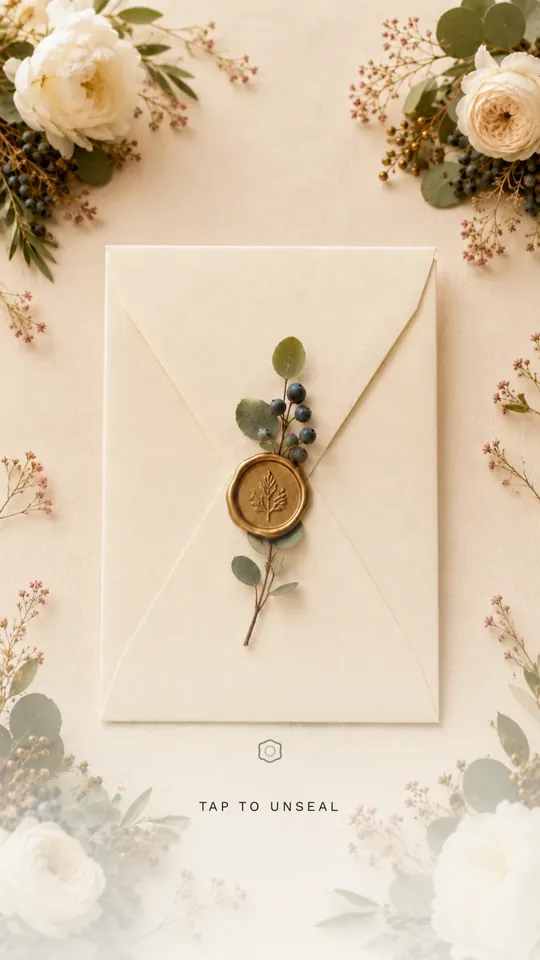 The opening screen of Envelope Classic, as a guest first sees it